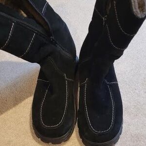 Extra Warm Boots